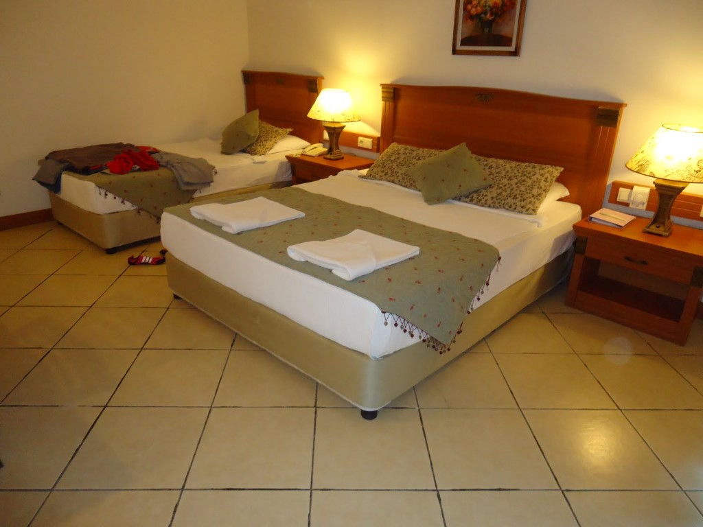 imagini hotel CLUB TURBAN MARMARIS